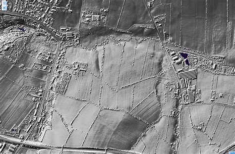 LIDAR map of England and Wales gives a new perspective on your fields | The Farming Forum