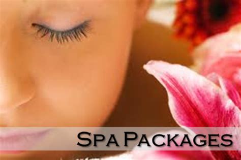 Spa Packages