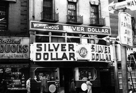 The Rum-Saturated Silver Dollar Bar: A History - RichardVacca.com