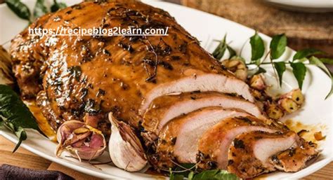 Pavo Alcaparrado Recipe: A New Style to Thanksgiving Turkey on the ...