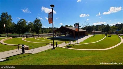 Newtown Park, Johns Creek - Atlanta Area Parks