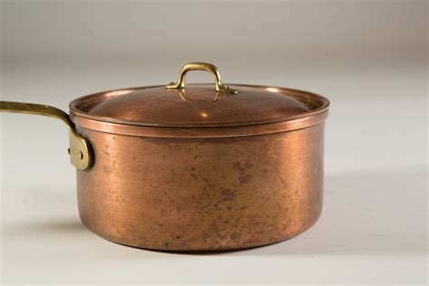 Sold At Auction: Copper Pan, Tagus Chef, 43% OFF