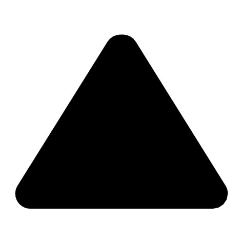 Fire Triangle Vector SVG Icon - SVG Repo