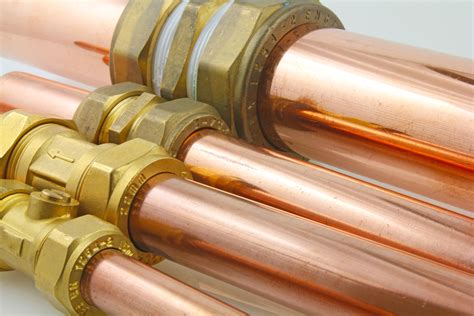 Piping It Down: 4 Types of Copper Pipes - Tool Digest