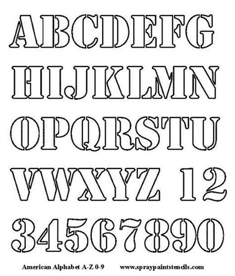 The History Of Calligraphy | Lettering alphabet, Alphabet stencils, Letter stencils