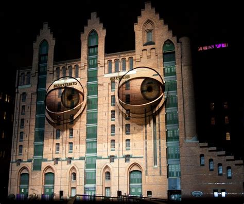 event projections on buildings - Google Search | 3d projection mapping, Projection mapping ...