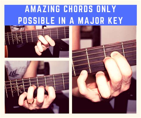 Amazing Fingerstyle Chords Only Possible in A major Key – FINGERSTYLE ...