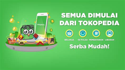 Tokopedia - Online Shopping & Mobile Recharge - Android Apps on Google Play