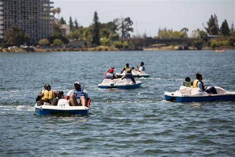 Outdoor adventure beckons in Oakland - SFGate