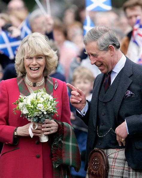 Prince Charles and Camilla's Newlywed Photos