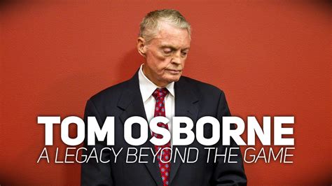 Tom Osborne: A Legacy Beyond The Game | NET Nebraska Presents | PBS