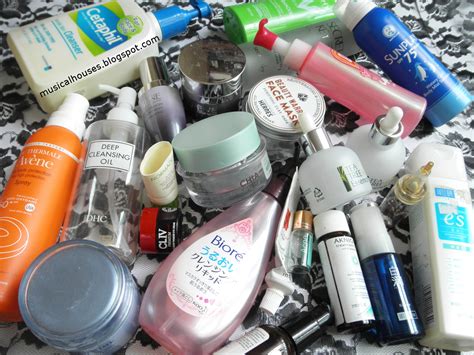 Skincare Empties Part 1: Cleanser, Makeup Remover, Lotion, Toner, Sunscreen, Moisturizer - of ...