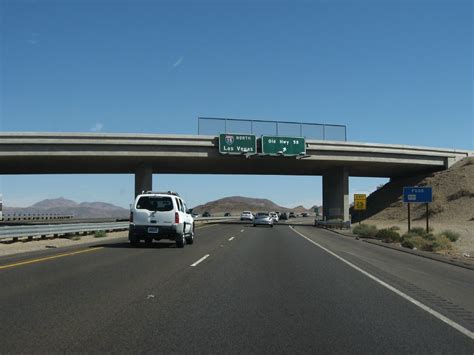 Old Hwy 58, Interstate 15 Northbound, California | Route 15,… | Flickr