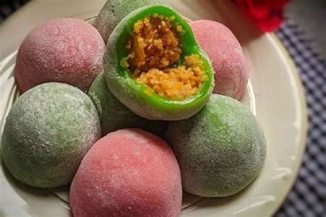 Gak Usah Beli! Inilah Resep Mochi Isi Kacang, Mudah dan Praktis Dibuat - Jurnal Soreang - Halaman 3