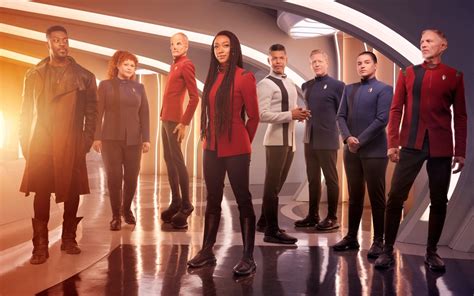 Star Trek: Discovery on Paramount+ official trailer - TV Central