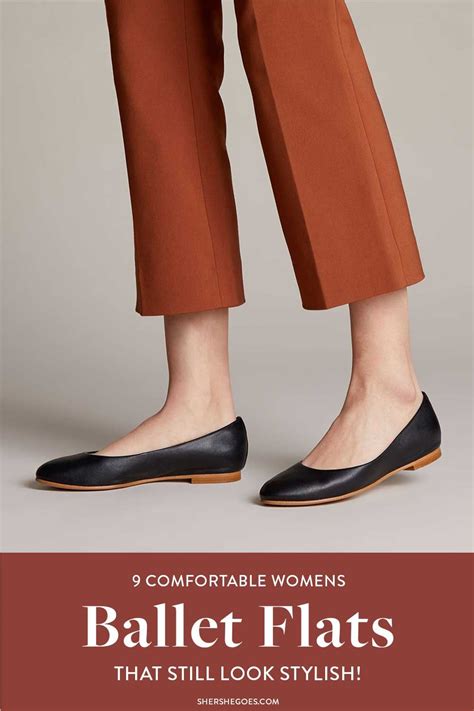 The Most Stylish Flats with Arch Support (2021) | Flats with arch ...