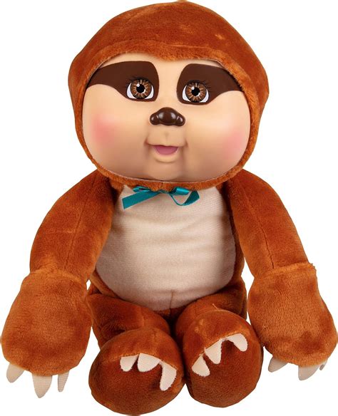 Cabbage Patch Kids Cuties Collection - Sammy Sloth Bahrain | Ubuy