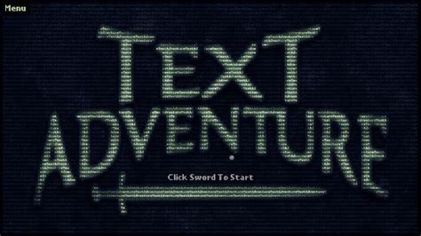 Text Adventure [AdvJam2016 Version] - скачать бесплатно игру