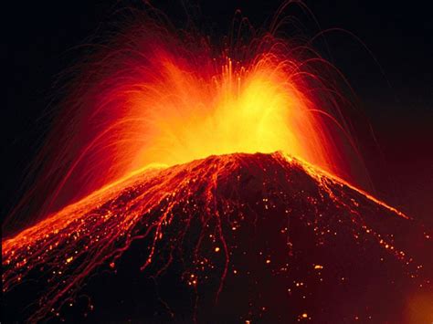 We Love Geography ♥: Volcanoes