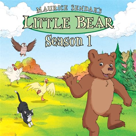 Maurice Sendak's Little Bear, Season 1 on iTunes