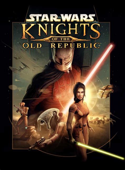 Star Wars : Knights of the Old Republic (2003) - Jeu vidéo