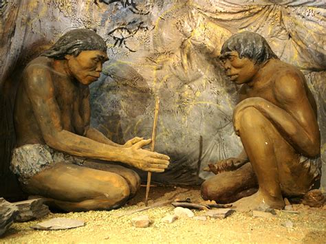 Diorama-cavemen-National-Museum-of-Mongolian-History | Conscious Travel ...