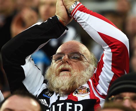 In pictures: Newcastle v Sunderland fan gallery - Chronicle Live