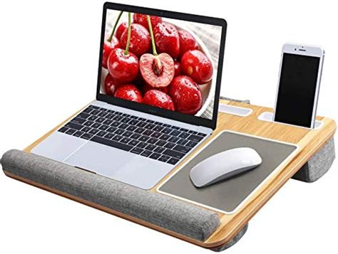 Huano Lap Desk Your Portable Multitasking Laptop Tray - Yinz Buy