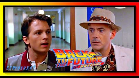 Unbelievably realistic Deepfake - Robert Downey Jr and Tom Holland in Back to the Future | Page ...