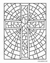 Free Printable Cross Coloring Pages For Kids sketch template