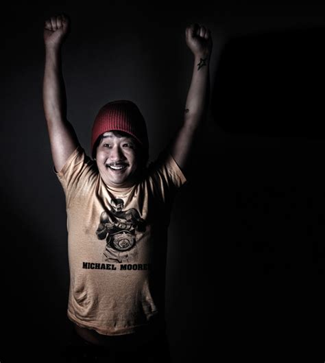 Bobby Lee: Stand-up and Deliver - Character Media