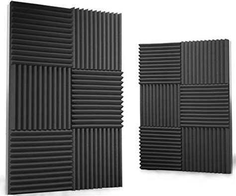 6 Best Acoustic Foam Panels [ 2022 Review ] - MC