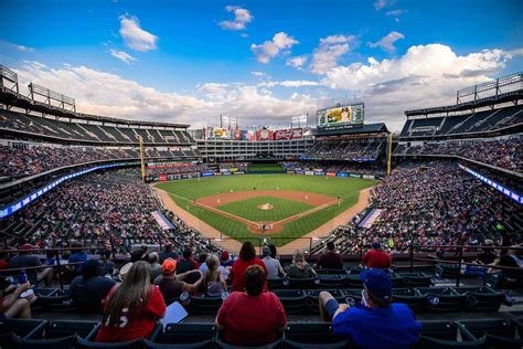 Rangers announce new stadium details, renderings - Lone Star Ball