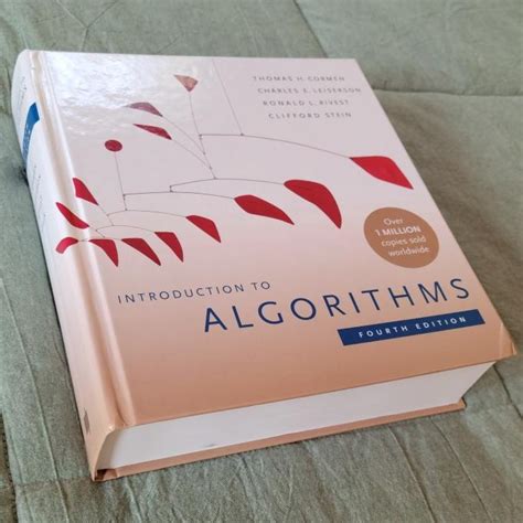 Jual Promo Introduction To Algorithms 4Th Fourth Edition By Thomas Cormen | Shopee Indonesia