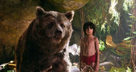 Favreau’s ‘Jungle Book’ is vibrant, powerful storytelling