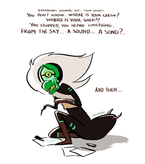 Centipeetle by eighthSun on DeviantArt | Steven universe anime, Steven universe pictures, Steven ...