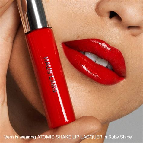 Atomic Shake Long Lasting Liquid Lipstick - HAUS LABS BY LADY GAGA ...