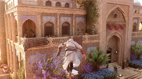 Assassin’s Creed Mirage + Update 1.07 + DLC [PS4] [PKG] [Mediafire]