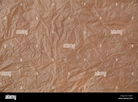 Crushed paper texture Stock Photo - Alamy