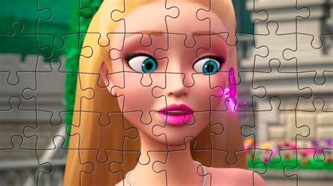 Barbie Princess Power Amazing Puzzle Games For Kids #Barbie | Puzzle games for kids, Games for ...