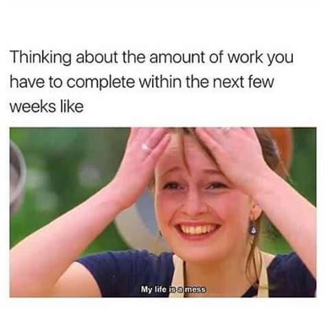 42 Funny Memes About Dealing with Work Stress - Happier Human