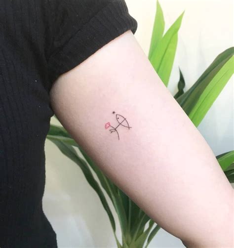 10 Simple Pisces Tattoo Designs You'll Love to Have on Your Skin Now