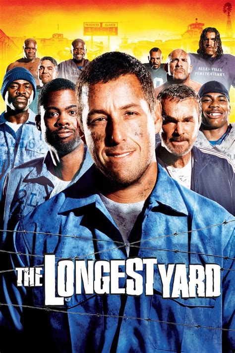 The Longest Yard (2005) - Posters — The Movie Database (TMDB)