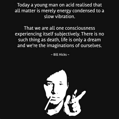 Bill Hicks Quotes. QuotesGram