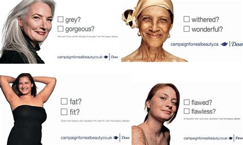 Dove Real Beauty Campaign