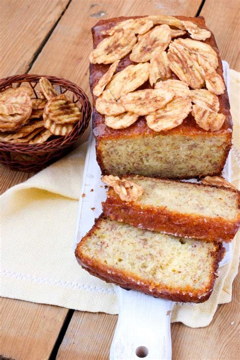 Mary Berry Banana Loaf | British Chefs Table