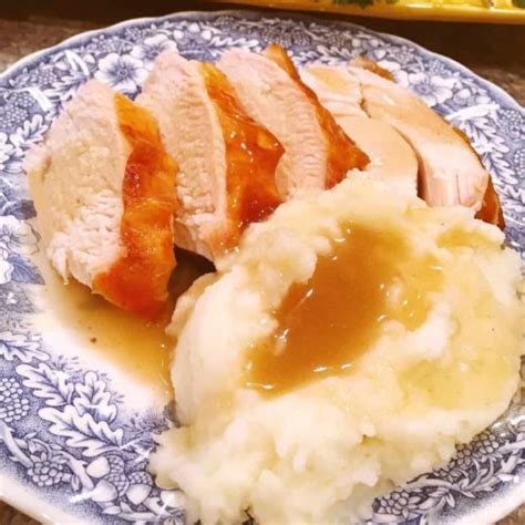 Homemade Turkey Gravy | Norine's Nest