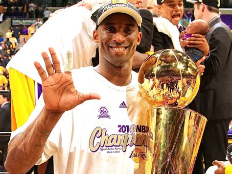 How many rings does kobe bryant have? | Tech Mesy