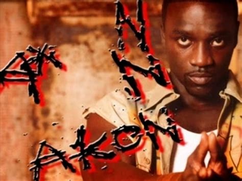 Akon ghetto remix by dj wess - Vidéo Dailymotion