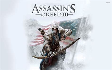 Connor Kenway Wallpapers - Wallpaper Cave